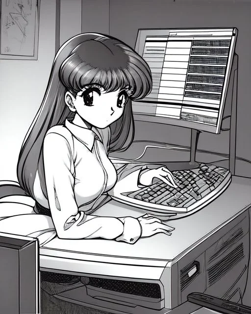 Masterpiece, High Focus, Retro Computer, retro pc,
