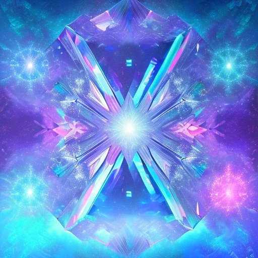 cristal angelic crystalline, blue,pink , cosmic, opalescent, gemstones, crystals, other worldly,water,bright, ice background, snow lake blue