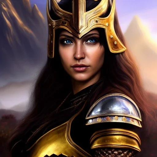 ultra detailed fullbody Portrait in oil on canvas of a beautiful busty woman with Skyrim Dragon priest mask and armor,extremely detailed digital painting, extremely detailed face,crystal clear Big eyes, mystical colors ,perfectly centered image, perfect composition,rim light, beautiful lighting, 8k, stunning scene,extremely sharp detail, finely tuned detail, ultra high definition raytracing, in the style of robert e howard and pablo oliveira and Ken Kelley and Ohrai Noriyoshi and Simon Bisley