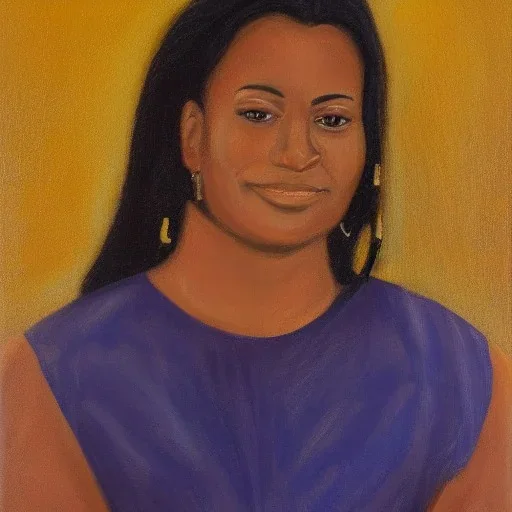 Portrait of tanisha