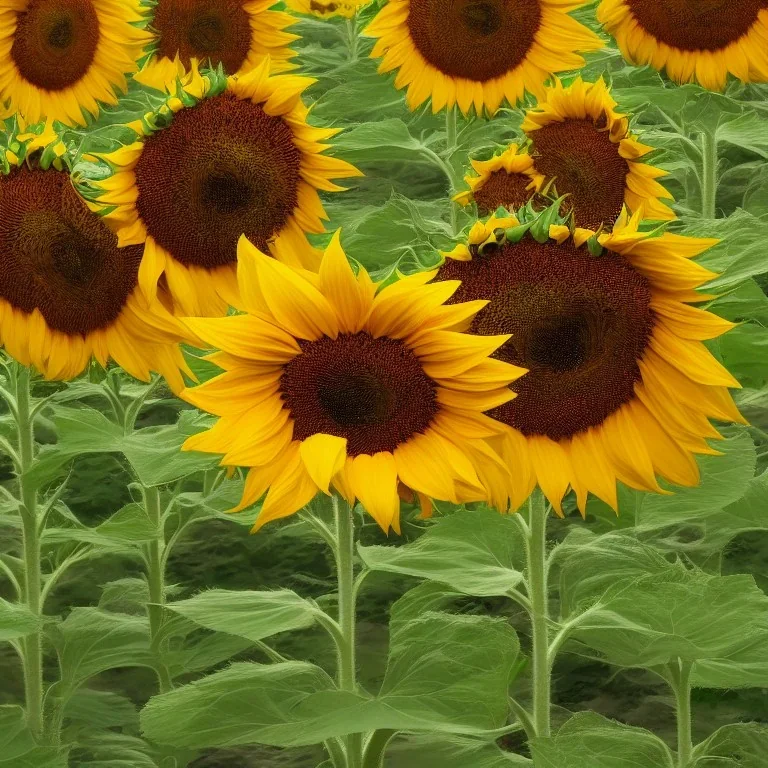 sunflower png