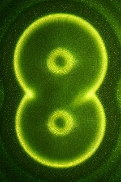 Crop circle, intricate design