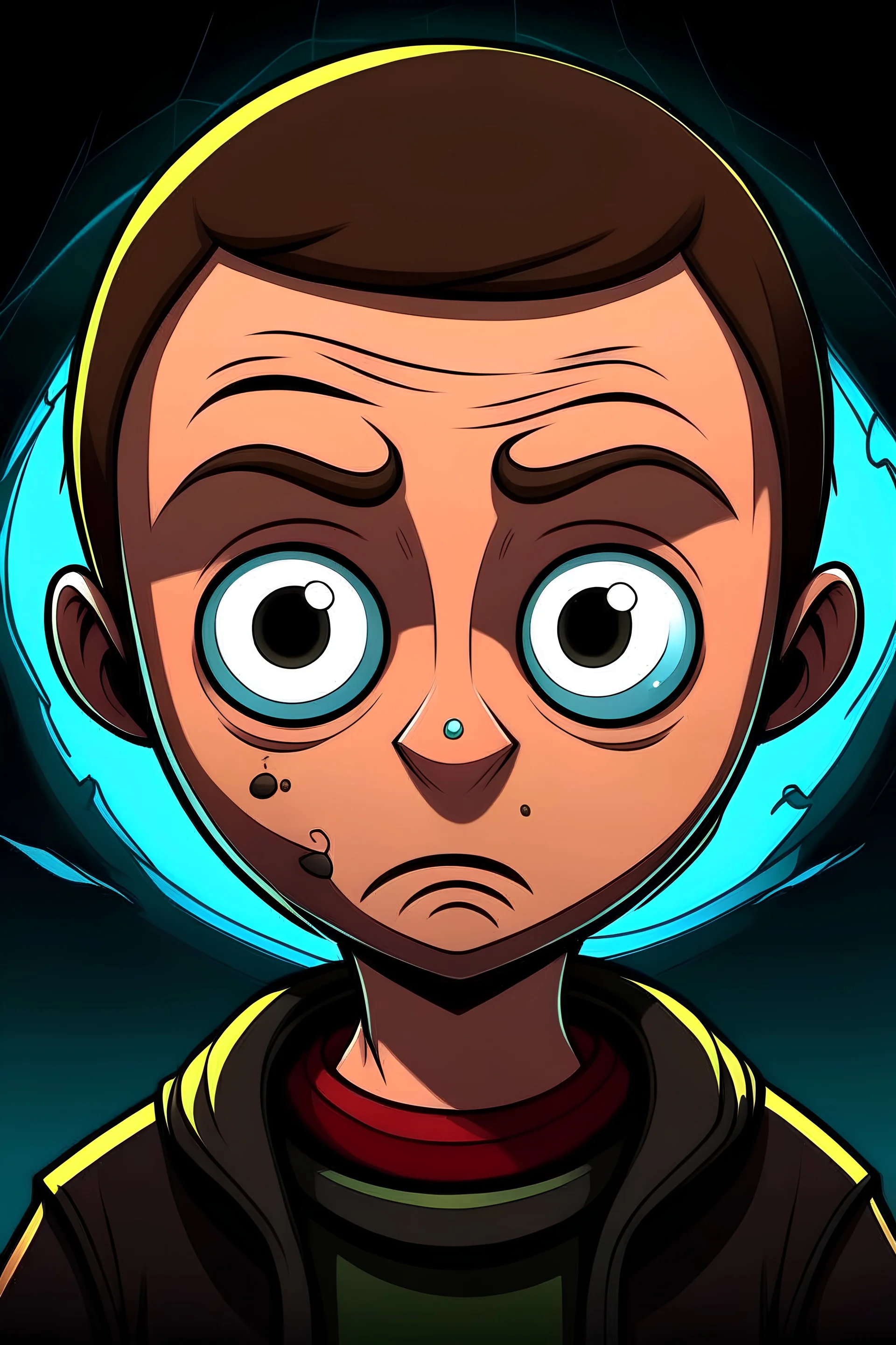 Evil Morty