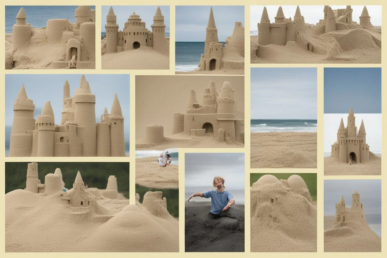 sand castle