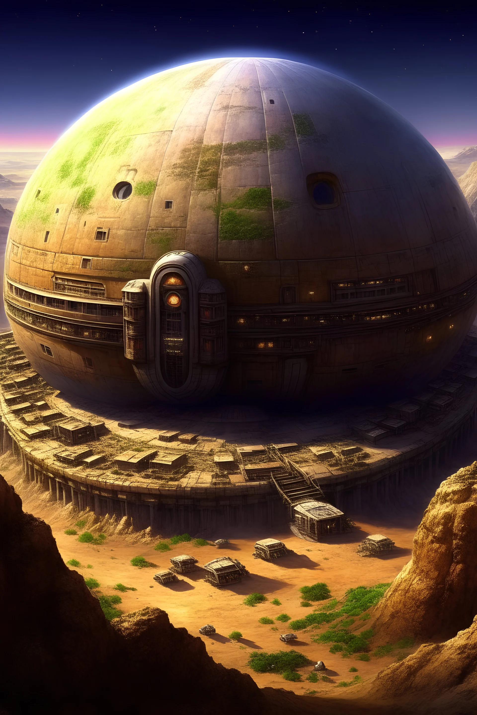 star wars planet