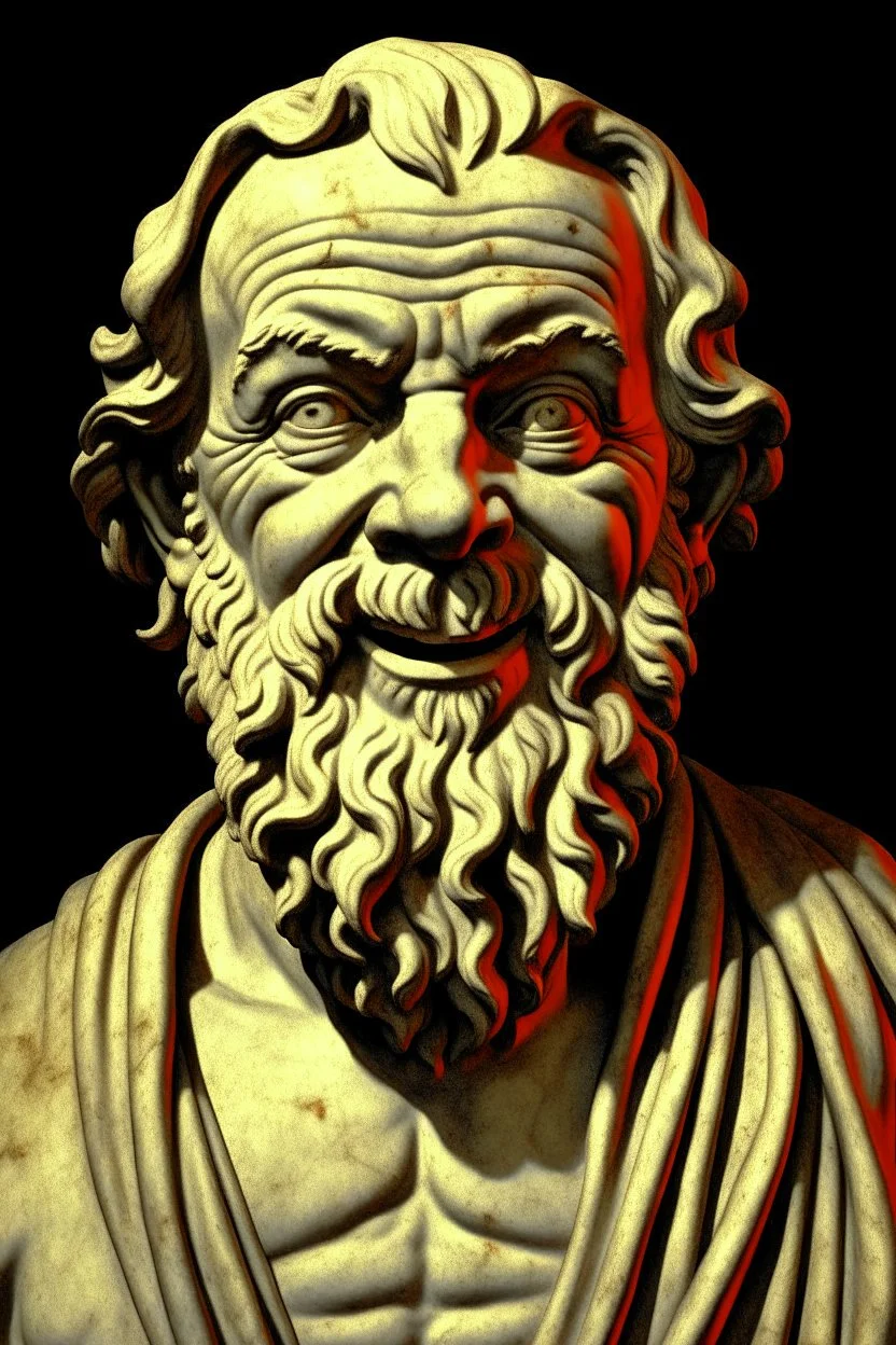 Mediocrates less ftowning happy