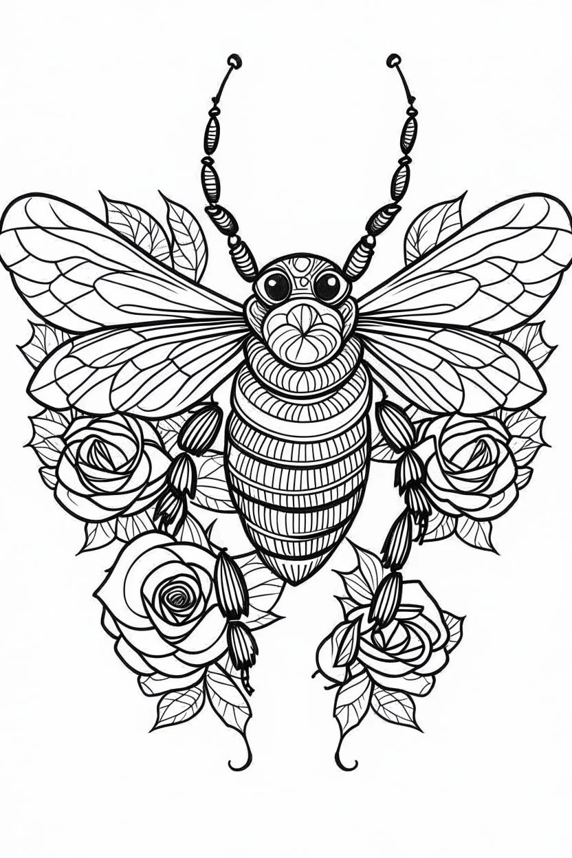 Dotted Bee - Dotted Bee Temporary Tattoos | Momentary Ink