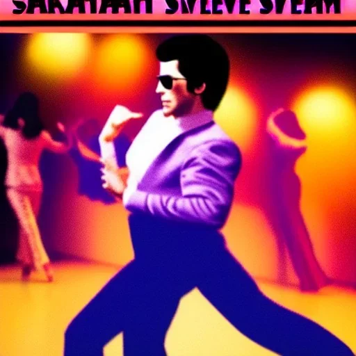 Saturday Night Fever Dream