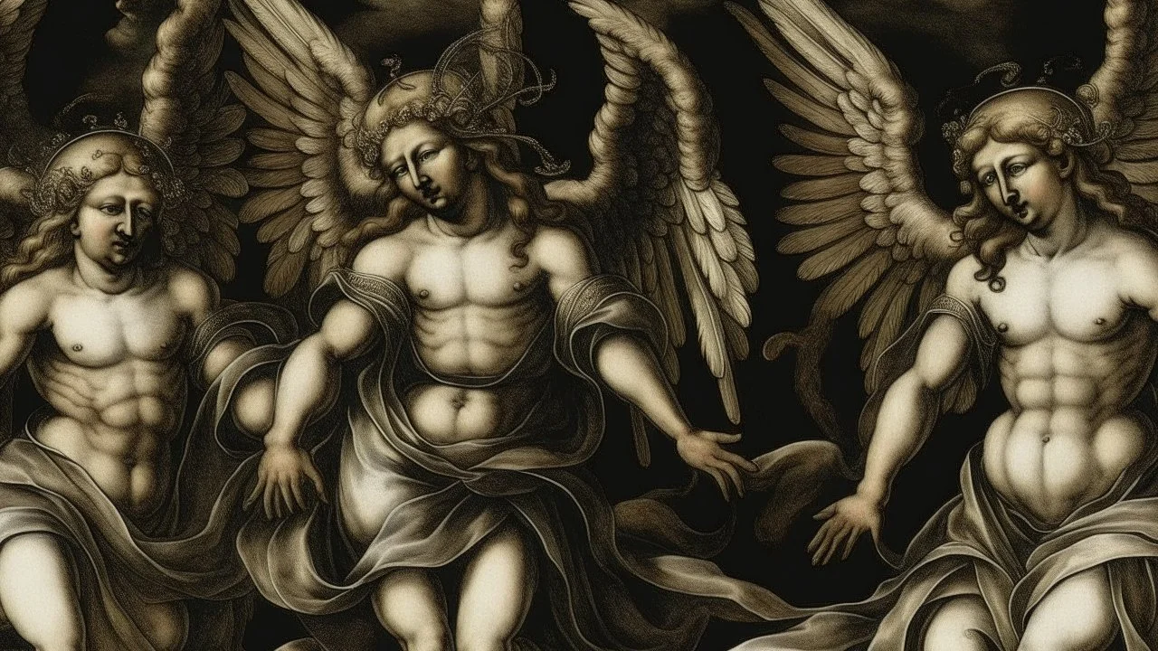 شياطين بأقنعة ملائكية