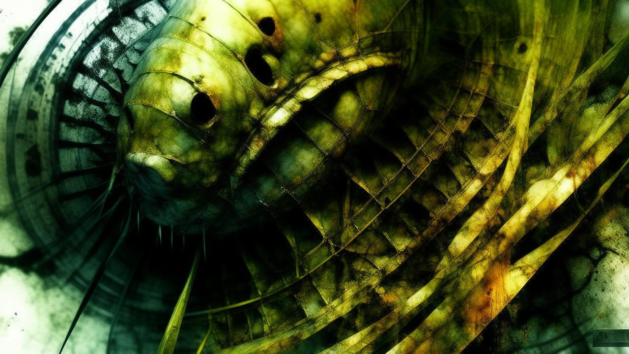 Horror movie Alex Maleev