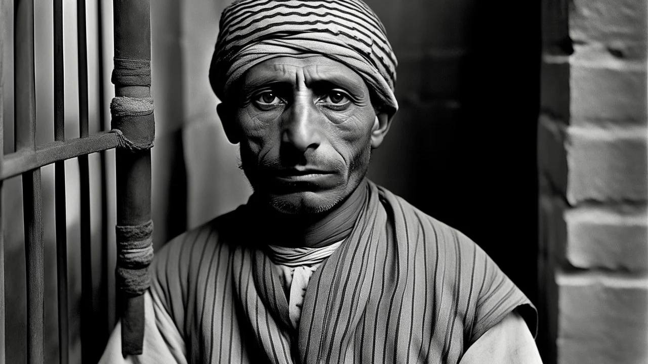 prisoner egyptian 1919