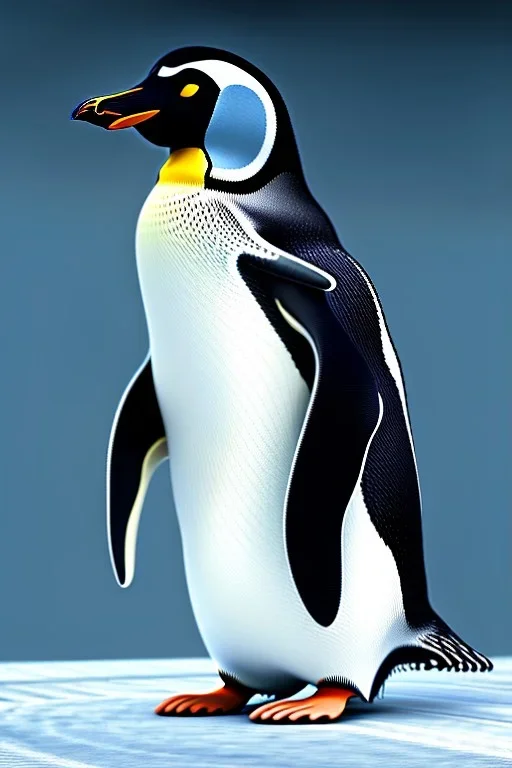 god penguin