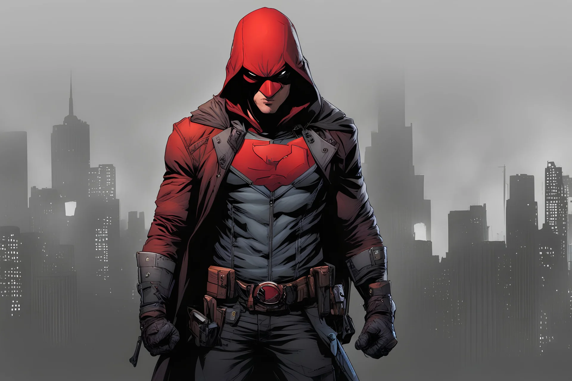 Red Hood