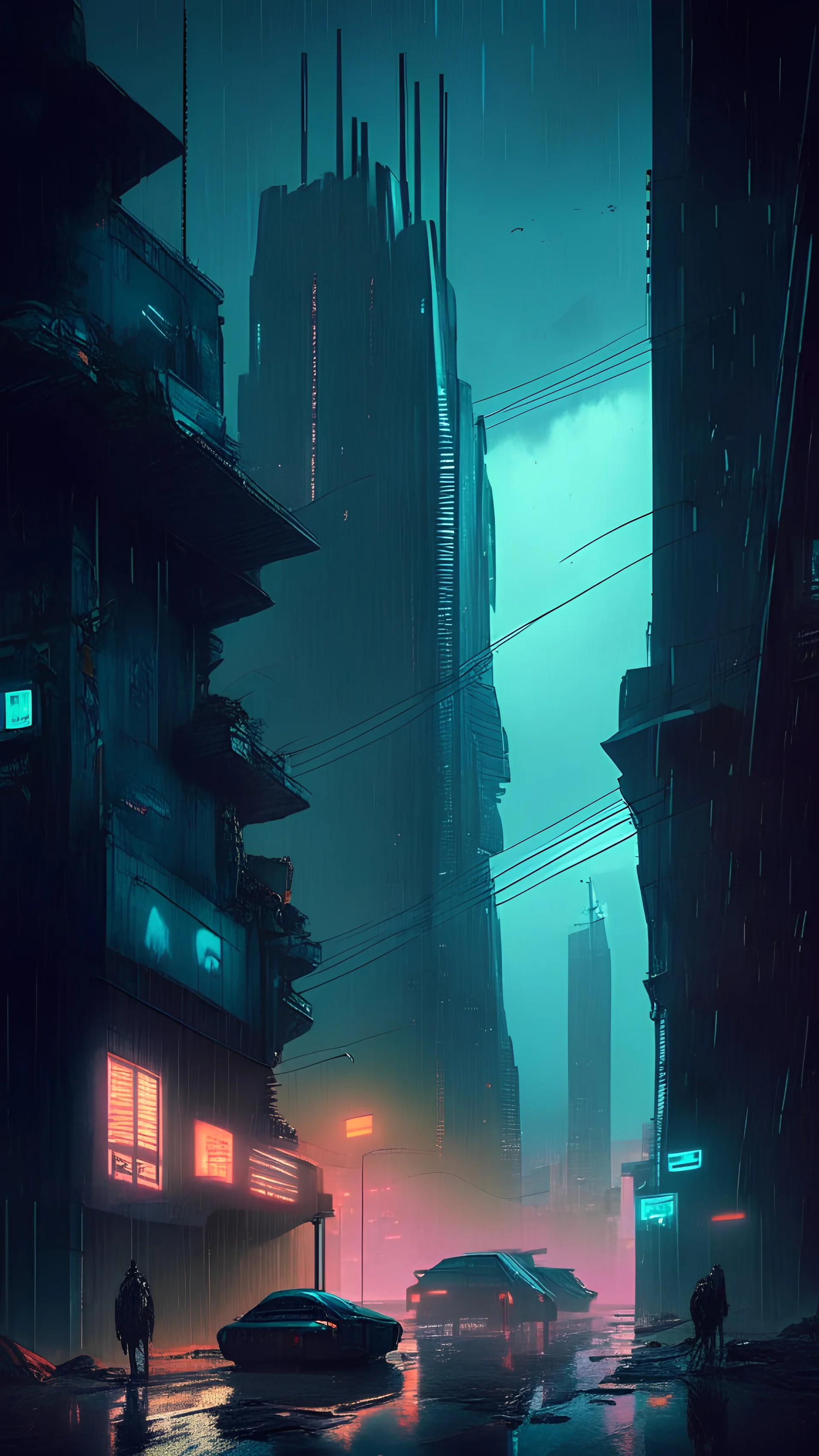 Cyberpunk Kansas City