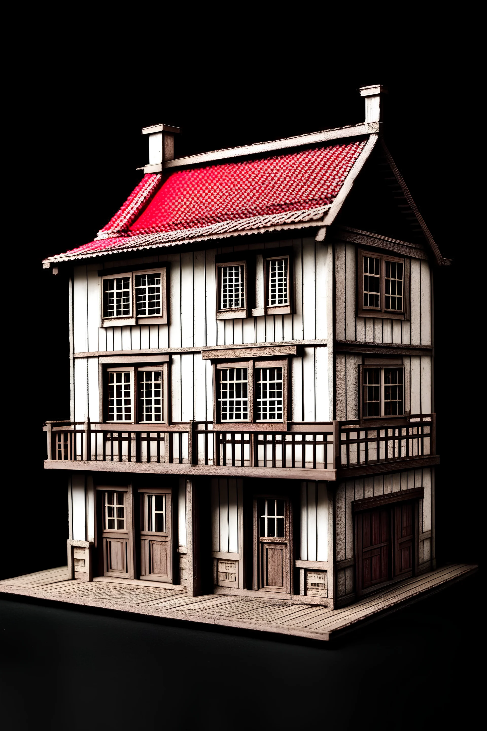 house