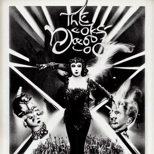 Ziegfeld Dark