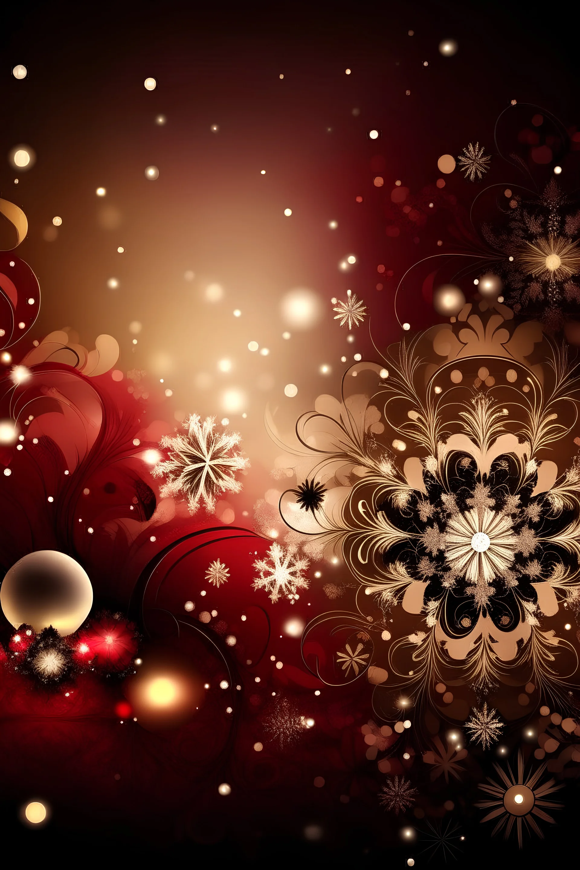 christmas background