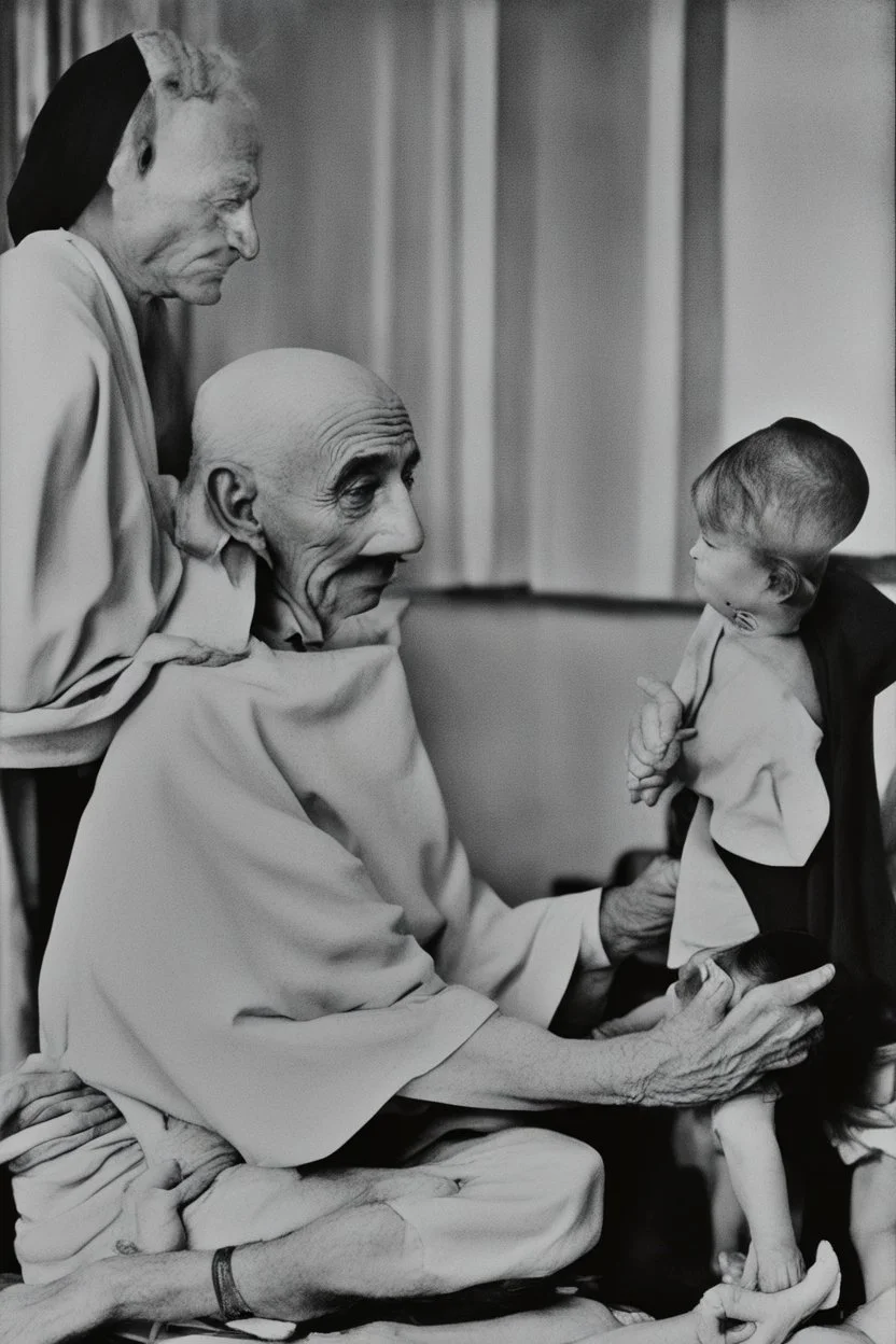 Compassion does not extend to those we cast out of the realm of the fully human; it does not extend to those we deny as our spiritual equals in the eyes of God; Supremely Detailed; Stupendous; Bauhaus; Dada