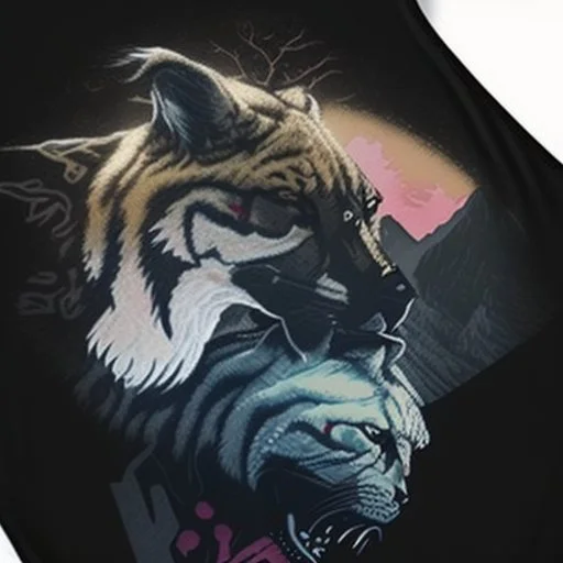 Wild t-shirts logo