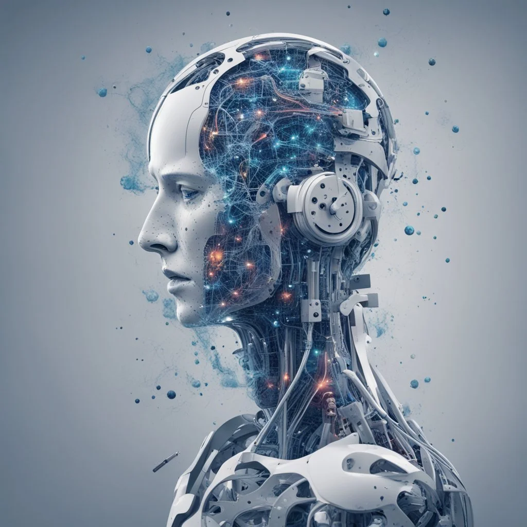 machine learning wallpaper