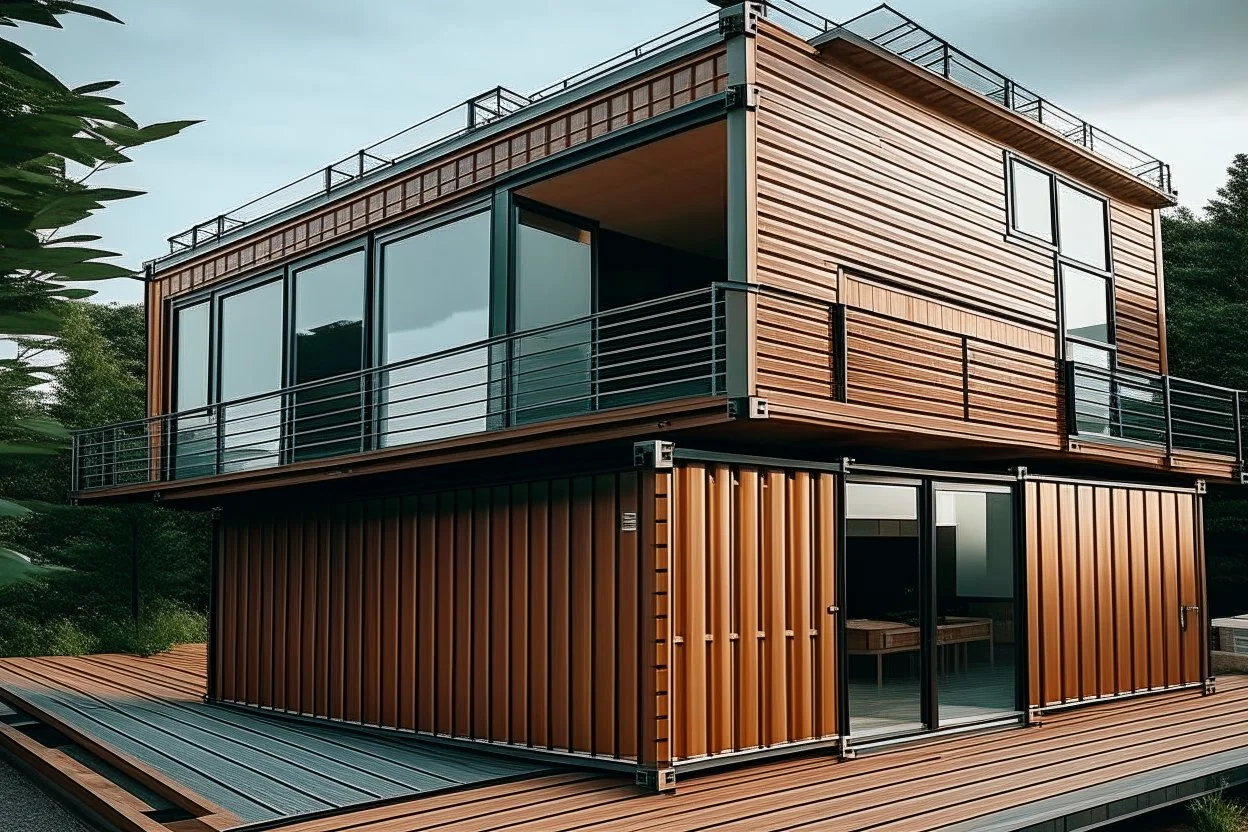 Container house