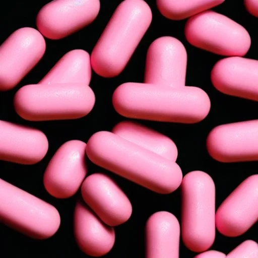 pink pills