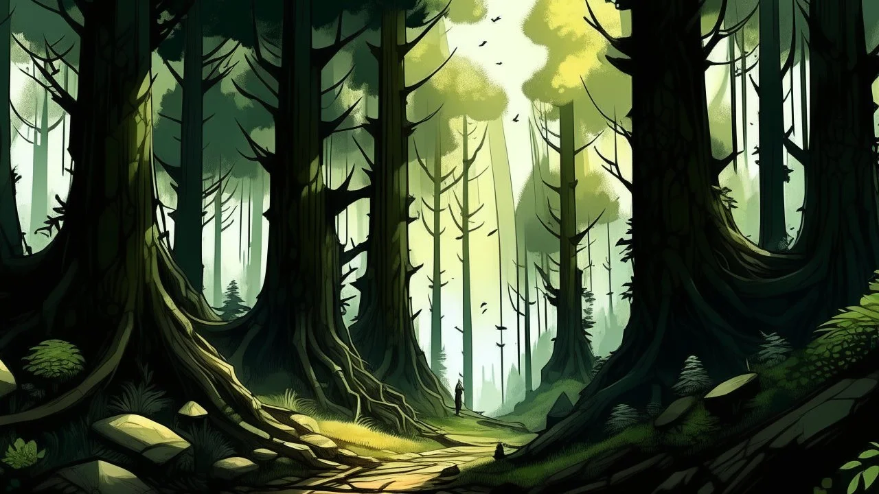 FOREST