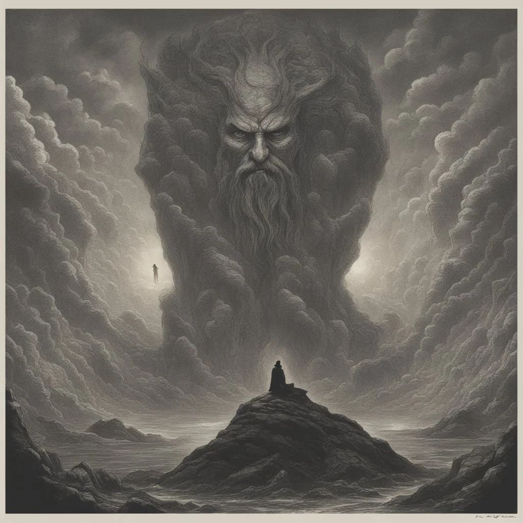 god of fear and the unknown