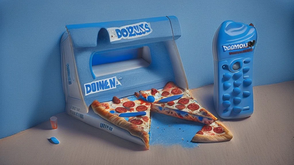 dominos pizza answers phone