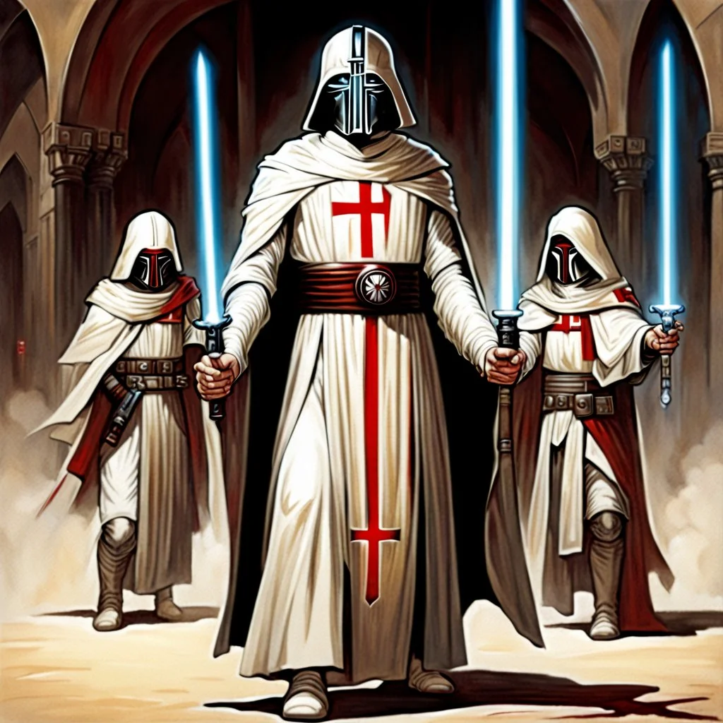 Jedi Knights Templar