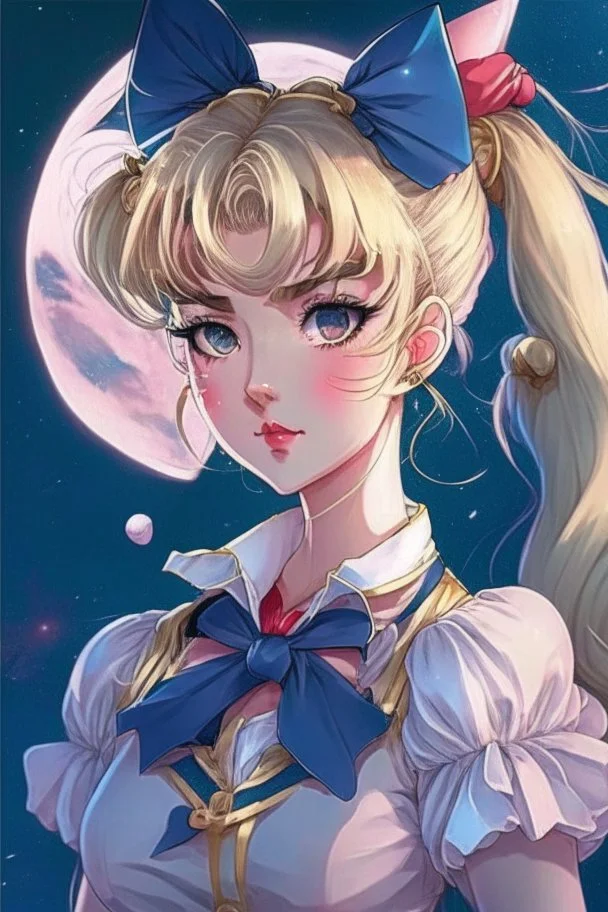 sailor moon