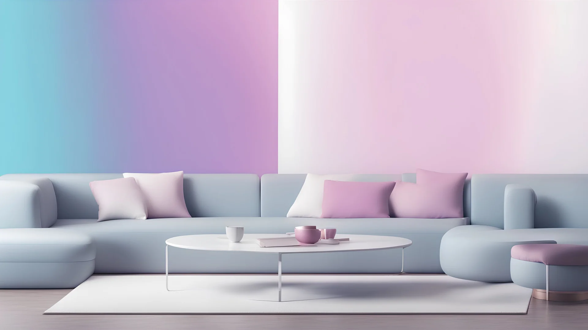 Purple white blue pink background, grainy gradient abstract color poster design, wide banner size, copy space