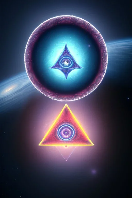 meditation, third eye, universe, fourth dimension, fractal, realistic, 8k, high quality, extreme detail, symmetrical, chakra, human