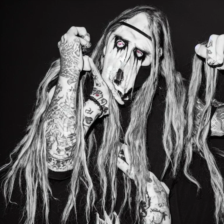 GHOSTEMANE