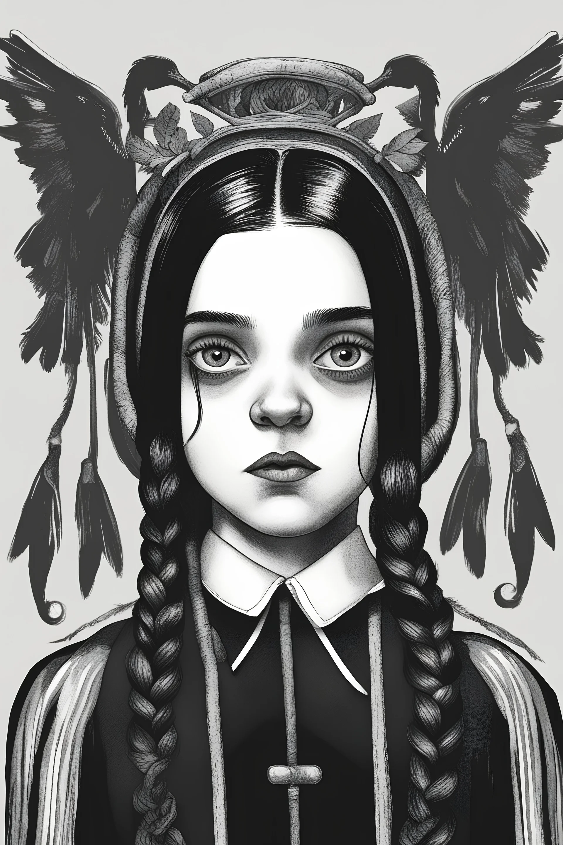wednesday addams