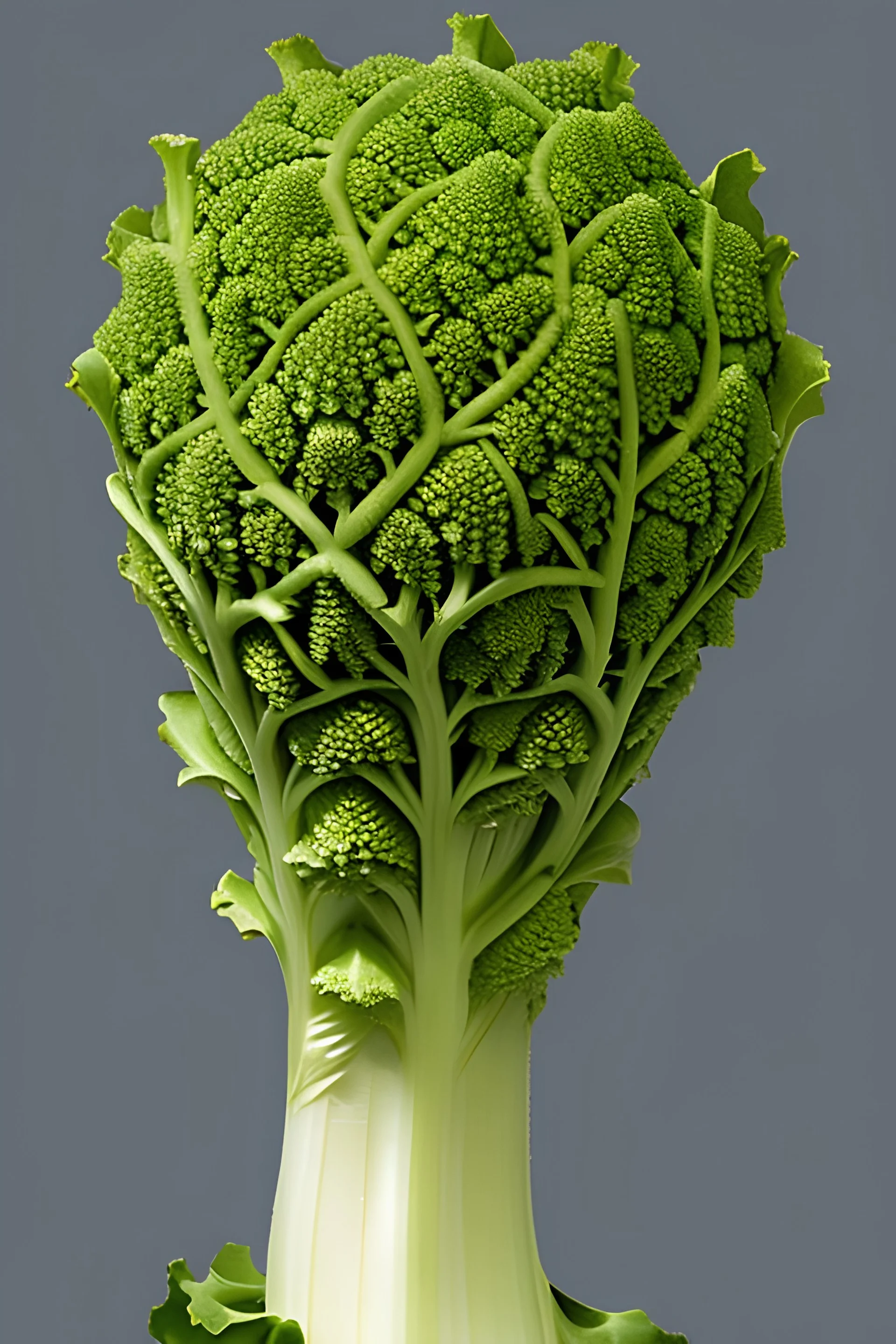 Brassica oleracea 'Romanesco