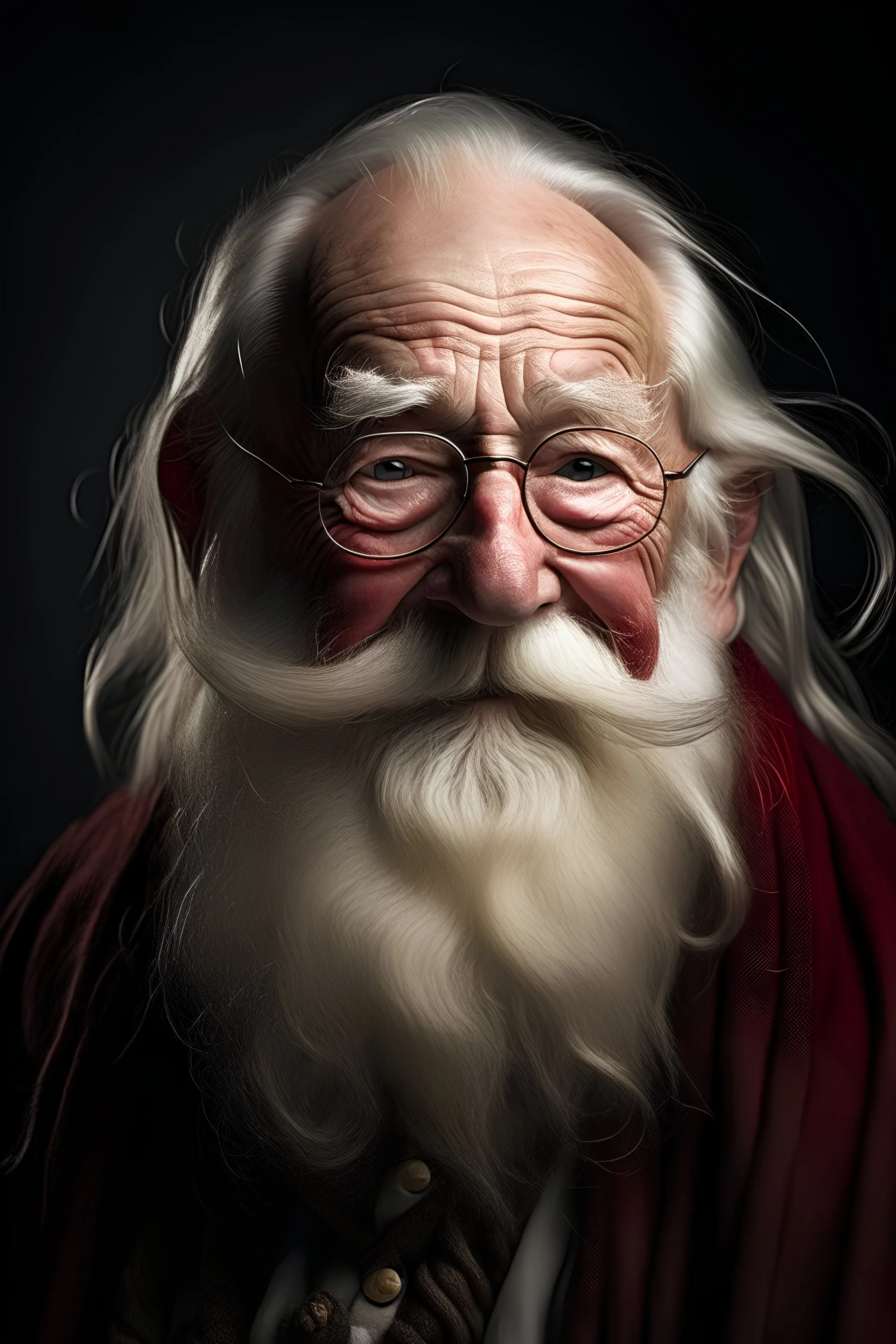 super old santa