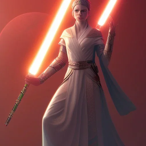 jedi empress