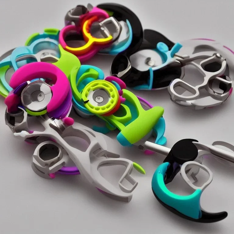 Fidget spinner toothbrush