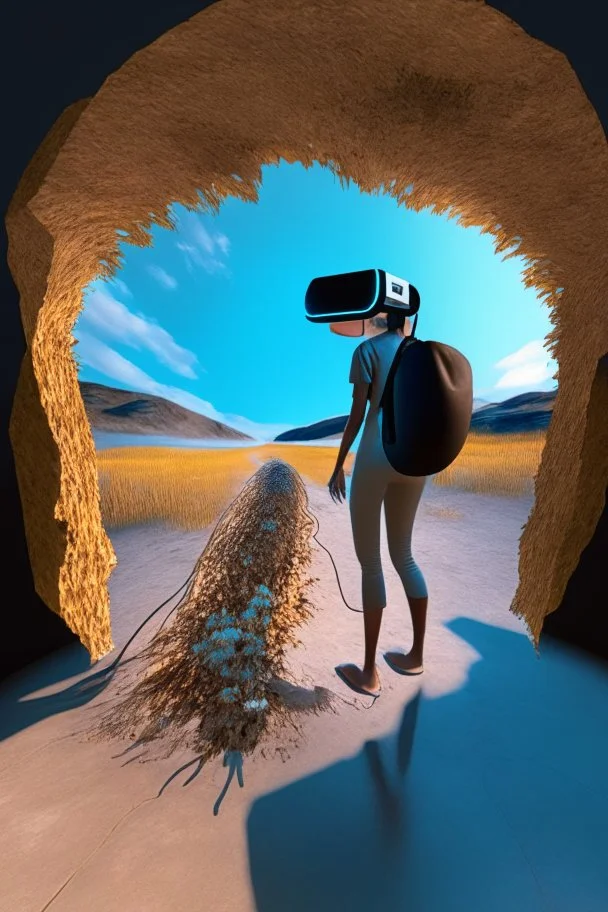 A small step on the path from basic science toward translation virtual reality