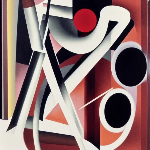 Moholy nagy painting