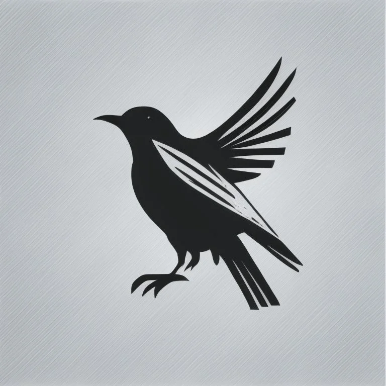 black and white minimal europe german modern symbol bird poland emblem