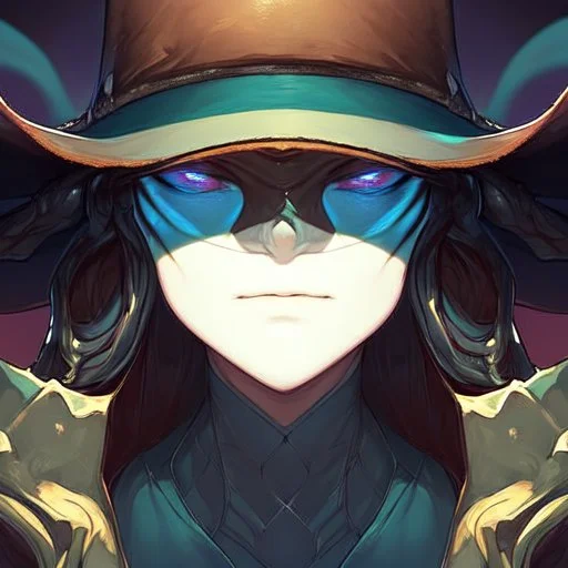 Clear focus, High resolution, Alien Queen, beautiful face, close up, Gunslinger, Cowboy, cowboy hat, serious face,