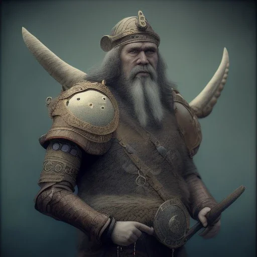 an old viking sitting on a zombie horse, scary, steam punk, realistic, made in octane, cinematic, ultra-realistic, extremely detailed octane rendering, 8K, VRAY Super Real ar 2:3, dof photorealistic futuristic 50mm lens hard lighting dark gray tintype photograph, realistic lighting, sepia color