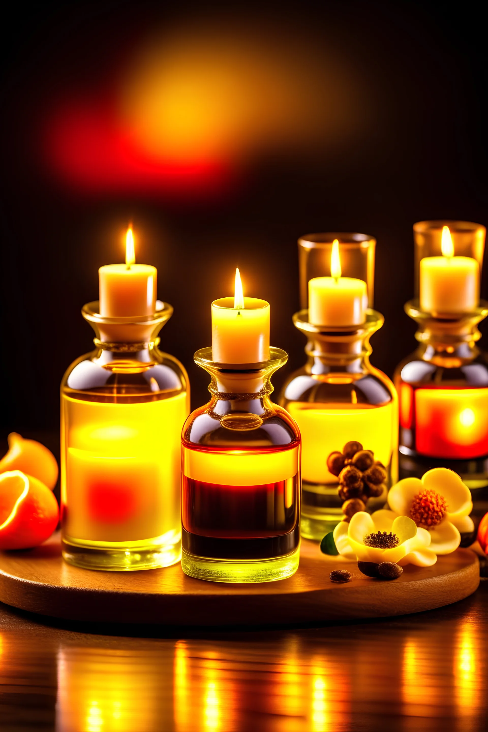 Aromatic scents