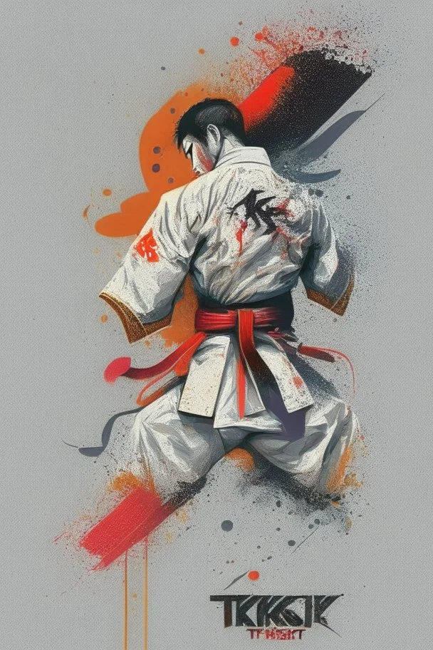 Taekwondo design