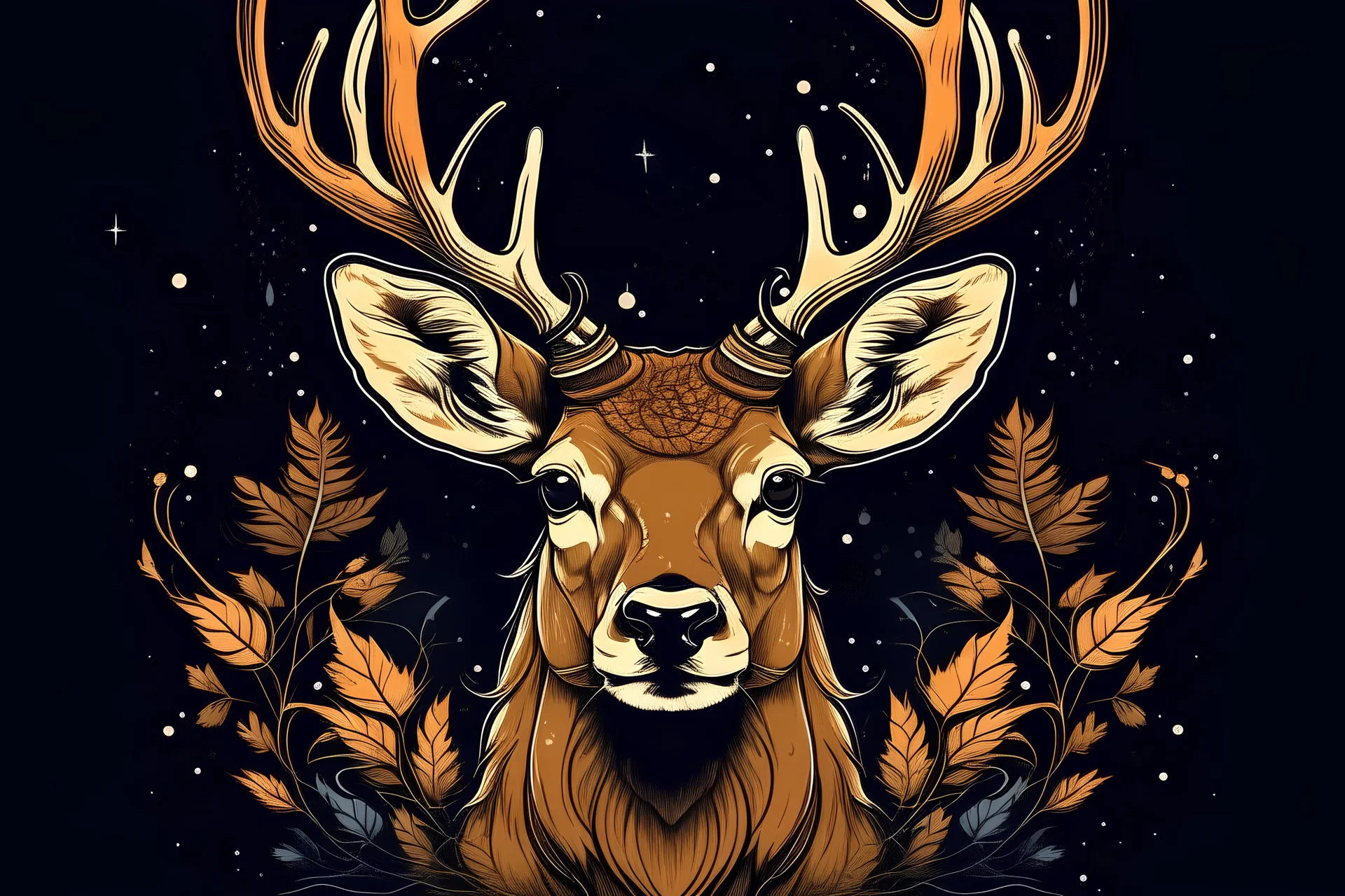 do a Deer king of all universe