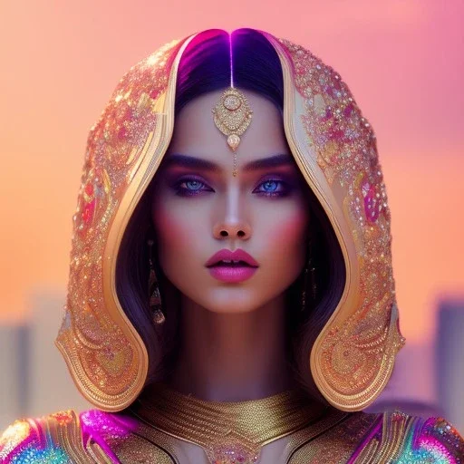 cosmic woman,highly detailed, hyper-detailed, beautifully color-coded, insane details, intricate details, beautifully color graded, Cinematic, Color Grading, Editorial Photography, Depth of Field, DOF, Tilt Blur, White Balance, 32k, Super-Resolution, Megapixel, ProPhoto RGB, VR, Half rear Lighting, Backlight, non photorealistic rendering