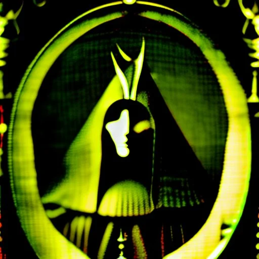 Daguerrotype close up some mysterious figures, odd background, cinematic, Hieronymus Bosch, Max Ernst vegetal life, rotten, ambient light, ghosts, Amano, Botticelli, Alphonse Mucha