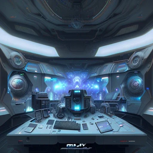 [[extrem photorealistic scifi command center]] :: [[32K resolution by Artgerm, WLOP, dynamic lighting, hyperdetailed, intricately detailed, triadic colors]]